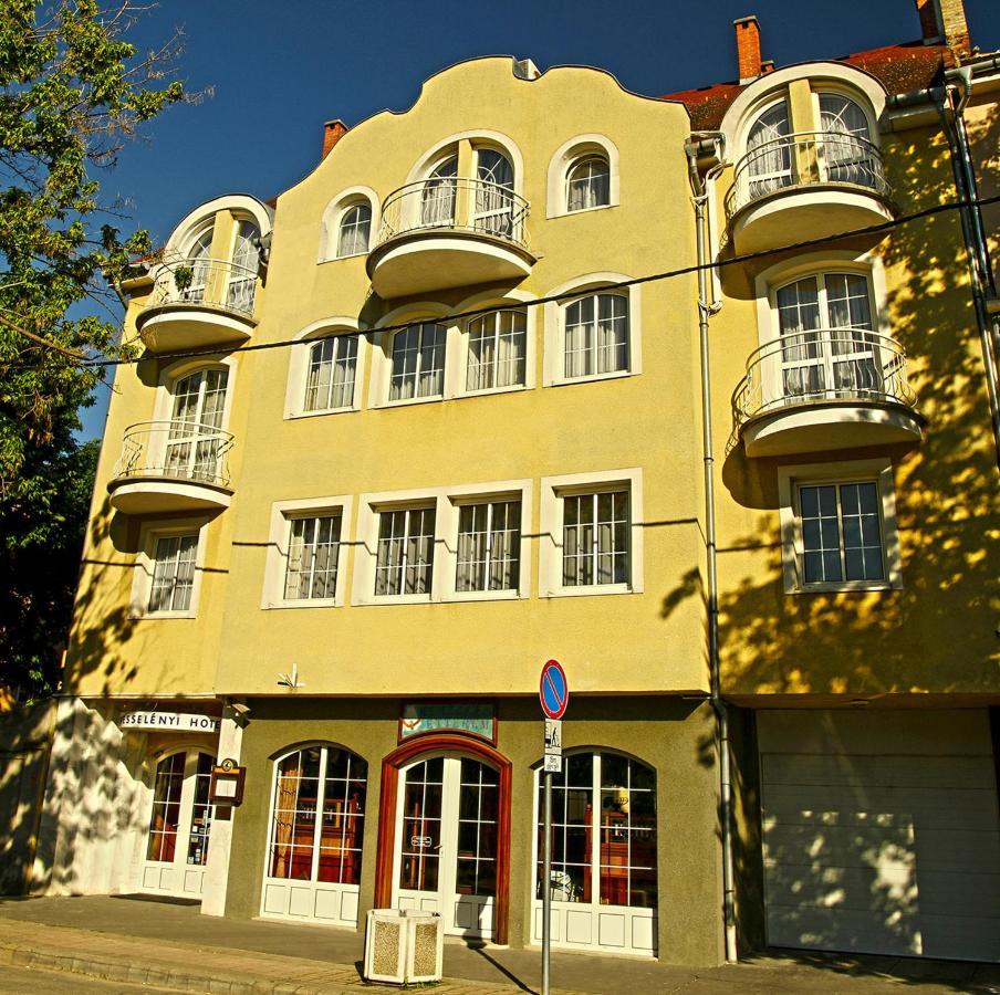 Hotel Wesselenyi Győr Exterior foto