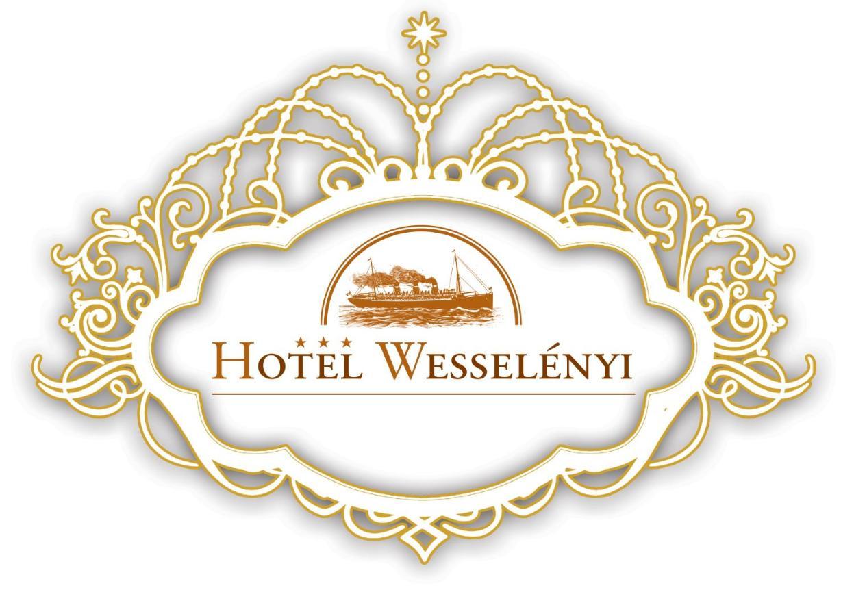 Hotel Wesselenyi Győr Exterior foto